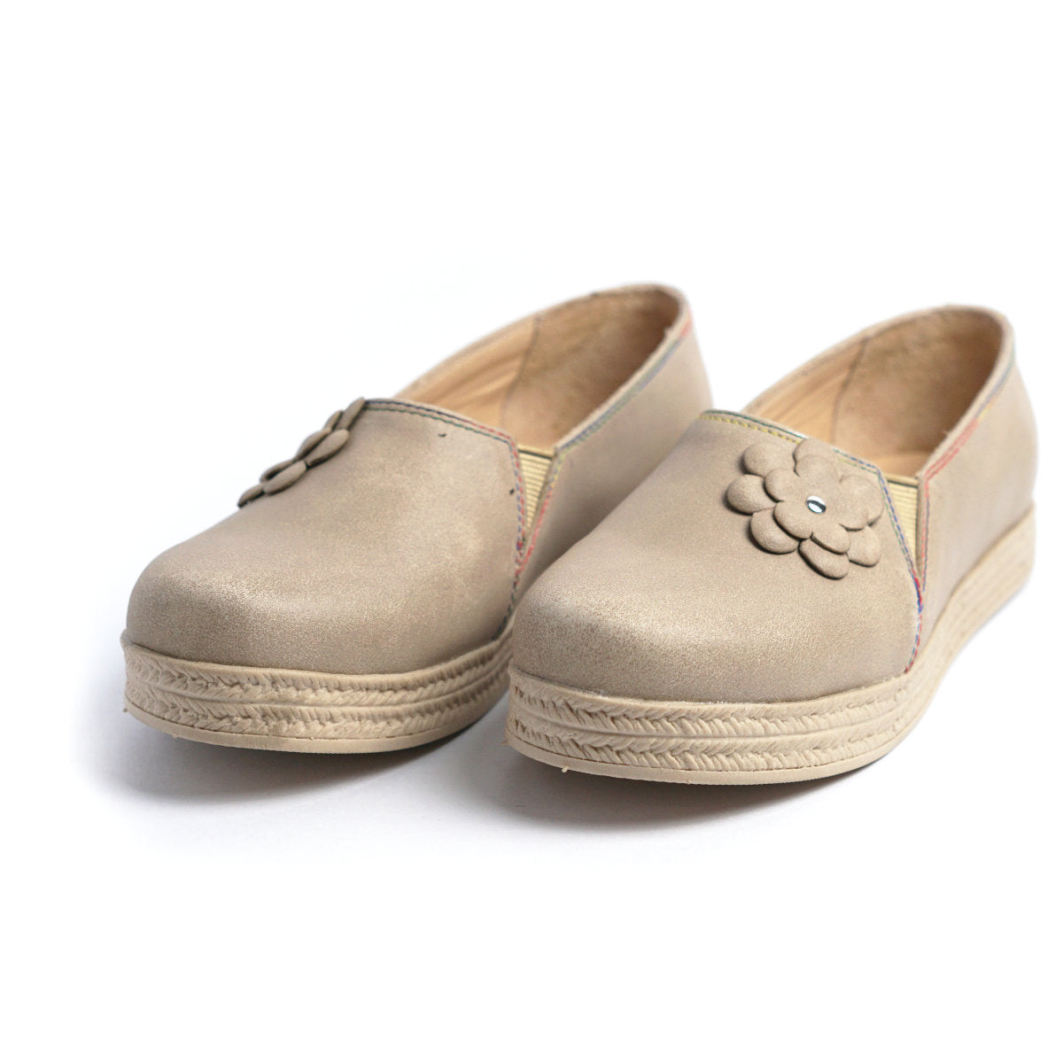 Zueco plataforma María