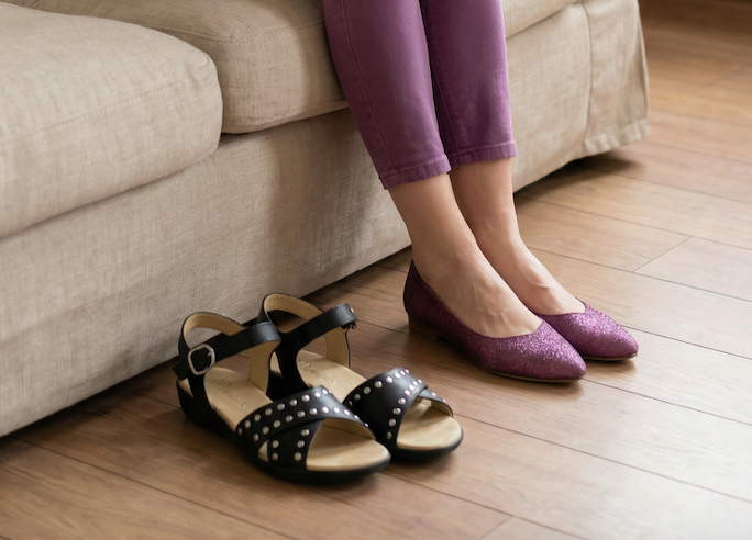 Cómo ablandar zapatos de cuero sin dañarlos