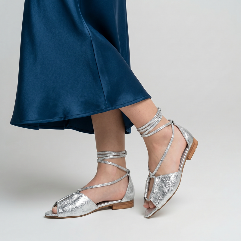 Cómo elegir zapatos sin taco para un matrimonio