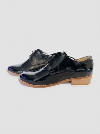 Zapato oxford mujer liso