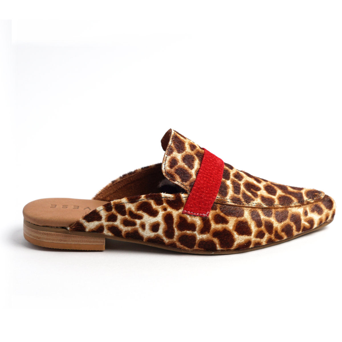 Babucha Giraffe Style animal print