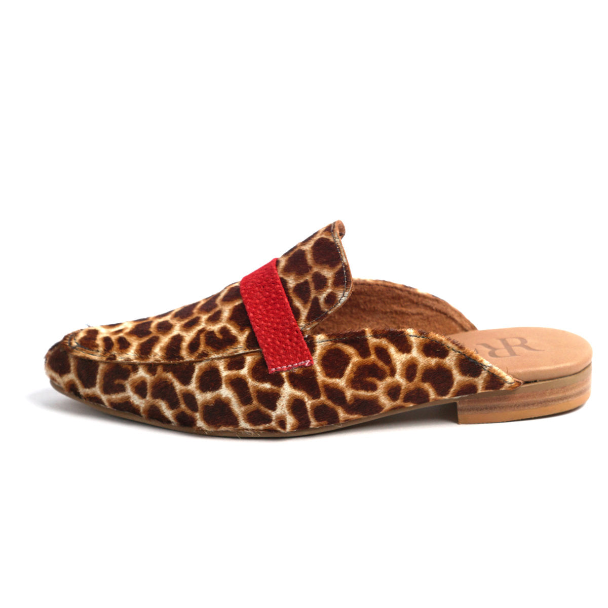 Babucha Giraffe Style animal print