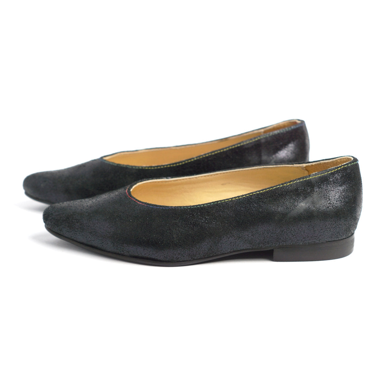 Ballerina negra arcoíris