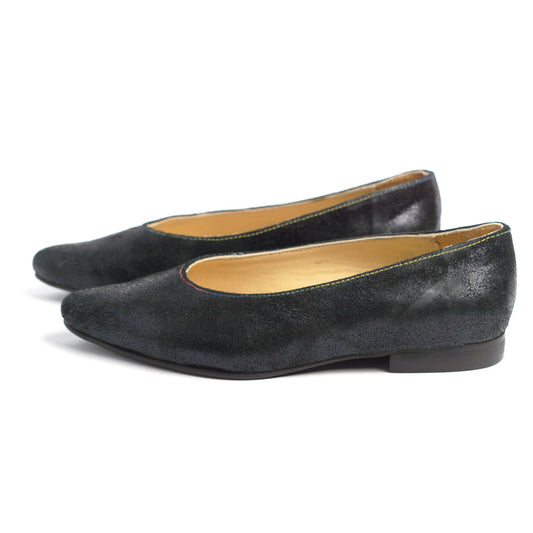 Ballerina negra arcoíris