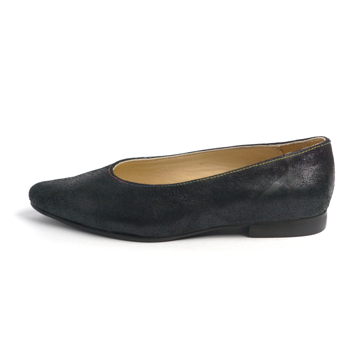 Ballerina negra arcoíris