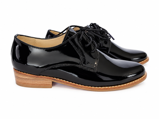 Zapato oxford mujer liso