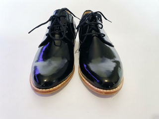 Zapato oxford mujer liso