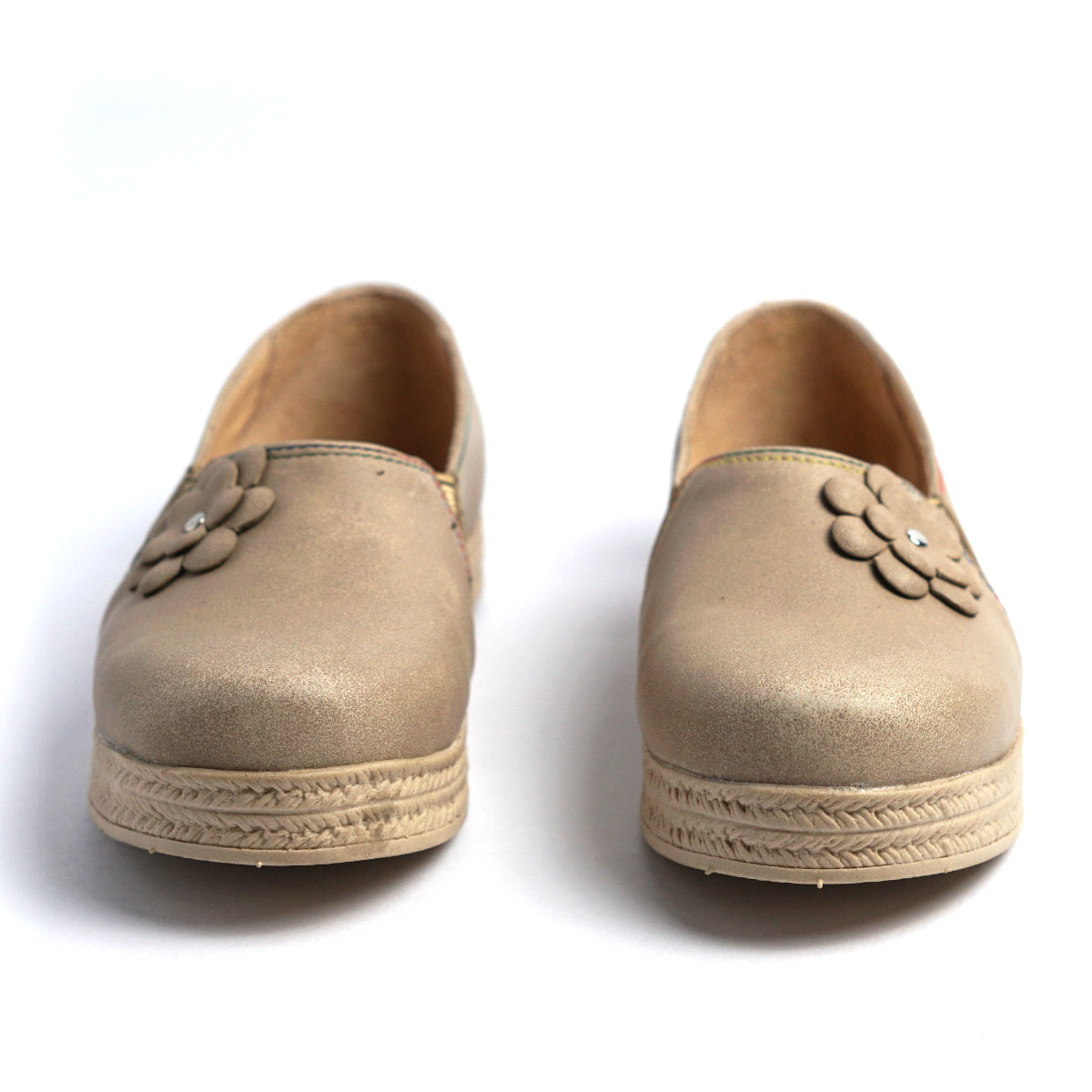 Zueco plataforma María