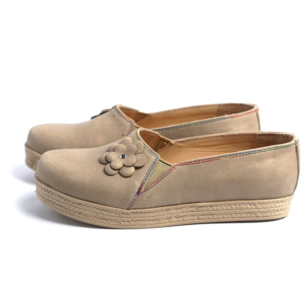 Zueco plataforma María