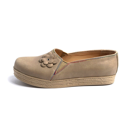 Zueco plataforma María